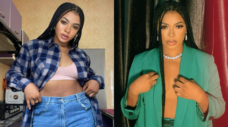 BBNaija's Liquorose Walked Out Of Talent Show Over Joke About Failed Relationship With Emmanuel (Video) 2 BBNaija's Liquorose Walked Out Of Talent Show
