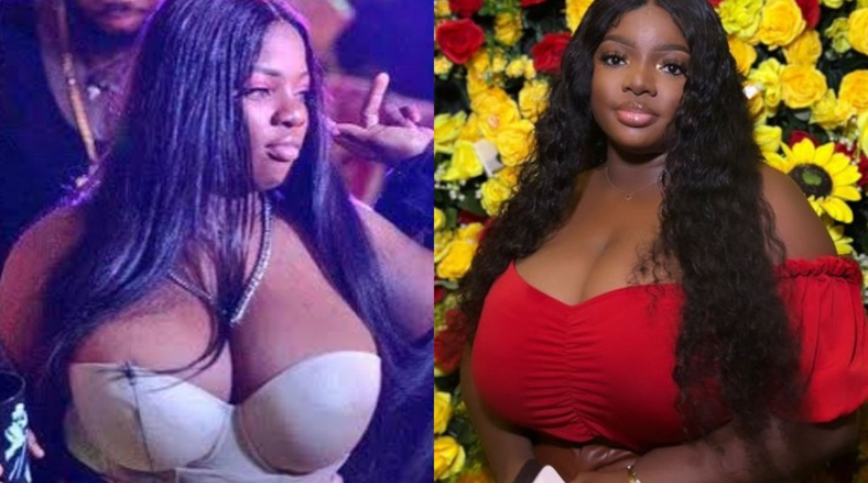 BBN's Dorathy Bachor Inspires New Fashion Idea With Latest Picture Online. 2 BBN's Dorathy Bachor