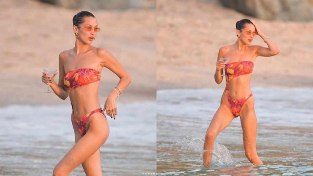 Bella Hadid Reveals Why She Started Smoking At The Age Of 14 3 Bella Hadid Reveals Why She Started Smoking At The Age Of 14