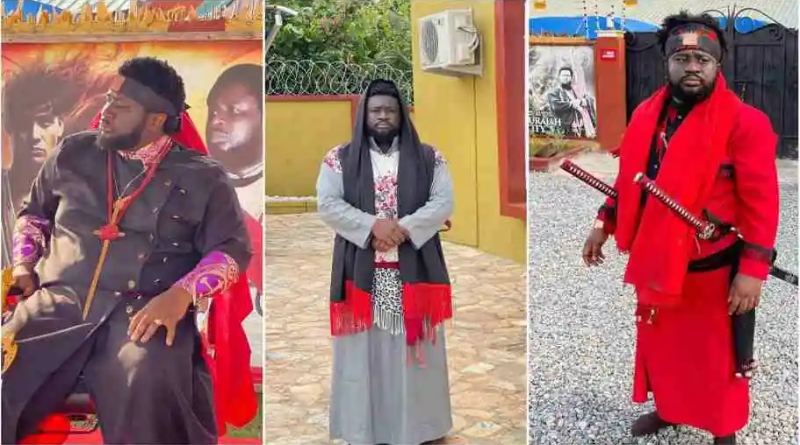 Bishop Ajagurajah Shares How To Join Ajagurajah Movement 2 Bishop Ajagurajah Shares How To Join Ajagurajah Movement