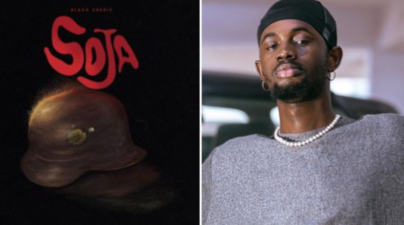 Black Sherif – Soja Mp3 2 Black Sherif – Soja