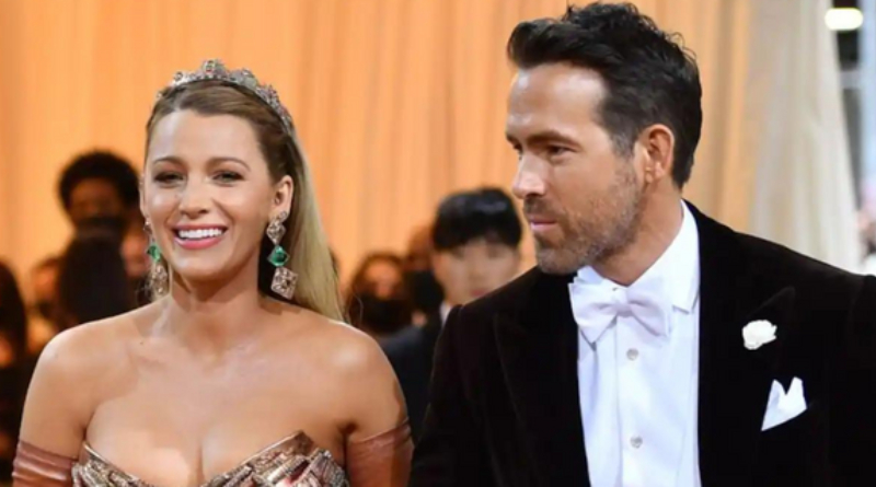 Blake Lively Is Pregnant With Baby Number 4 2 Blake Lively Is Pregnant With Baby Number 4