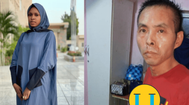 A Chinese man Slaughters a lady Who Refused To Accept His Love Proposal (PHOTOS) 2 A Chinese man Slaughters a lady