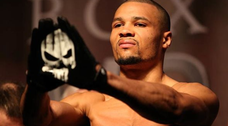 What Is Chris Eubank Jr Net Worth