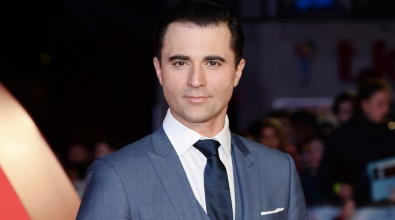 Darius Campbell Danesh Net Worth