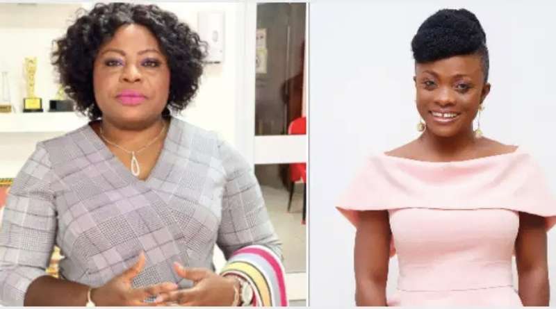 Diana Asamoah Might Join A Cult Group For Fame – Esaaba Haizel (DETAILS) 2 Diana Asamoah Might Join A Cult Group For Fame
