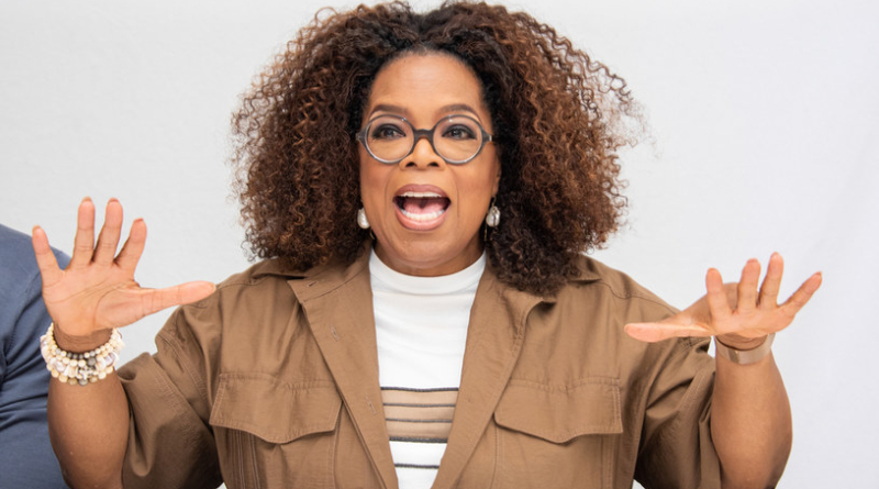 Did Oprah Winfrey Die