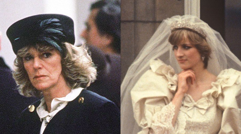 Did Princess Diana hate Camilla?