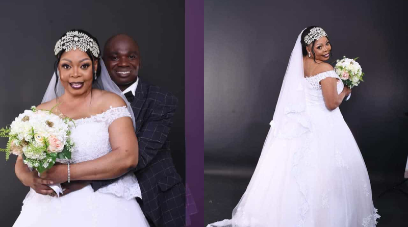 Dr. UN Weds Joyce Dzidzor Mensah (Details) 14 Dr. UN weds Joyce Dzidzor