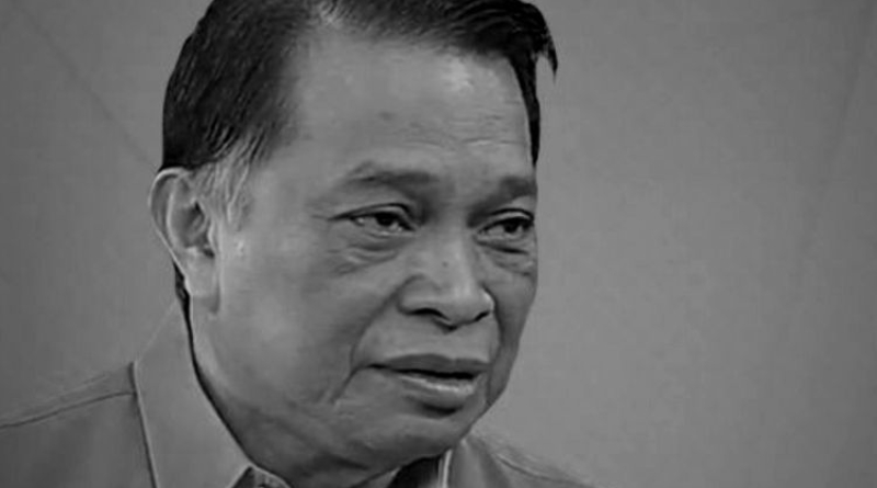 Former LTFRB chair Alberto Suansing Dies At 70
