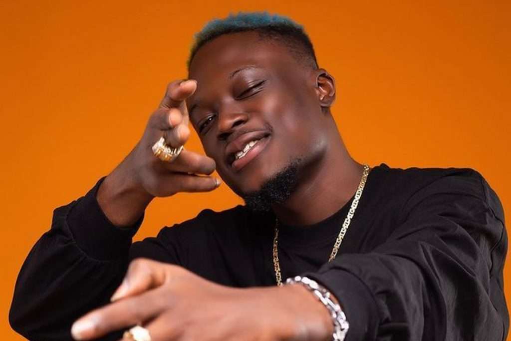 Okese 1 Threatens Management Of Global Citizen Festival Show With Law Suit 3 Okese 1