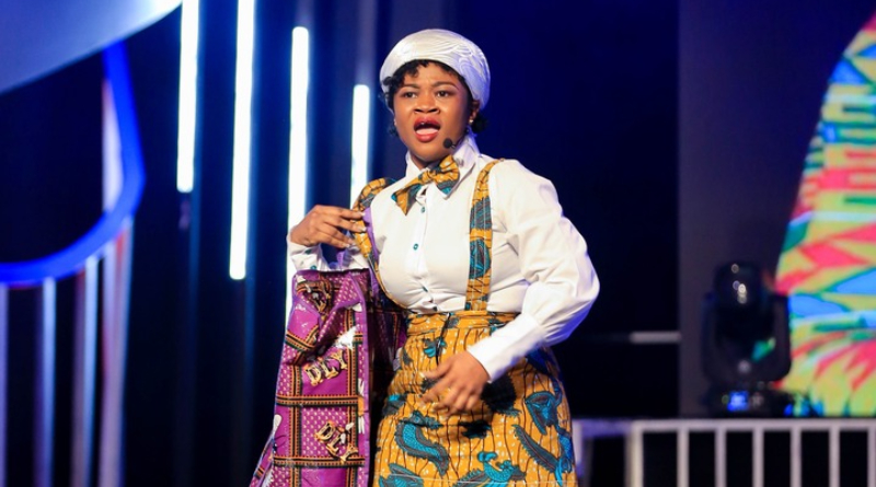 GMB 2022: I Was Very Amazed When My Name Was Mentioned - Tiwaah Sadly Pointed Out. 2 GMB 2022