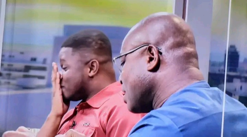 Ghanaians React to Sammy Gyamfi's Facial Expression on Metro TV This Morning 2 Sammy Gyamfi