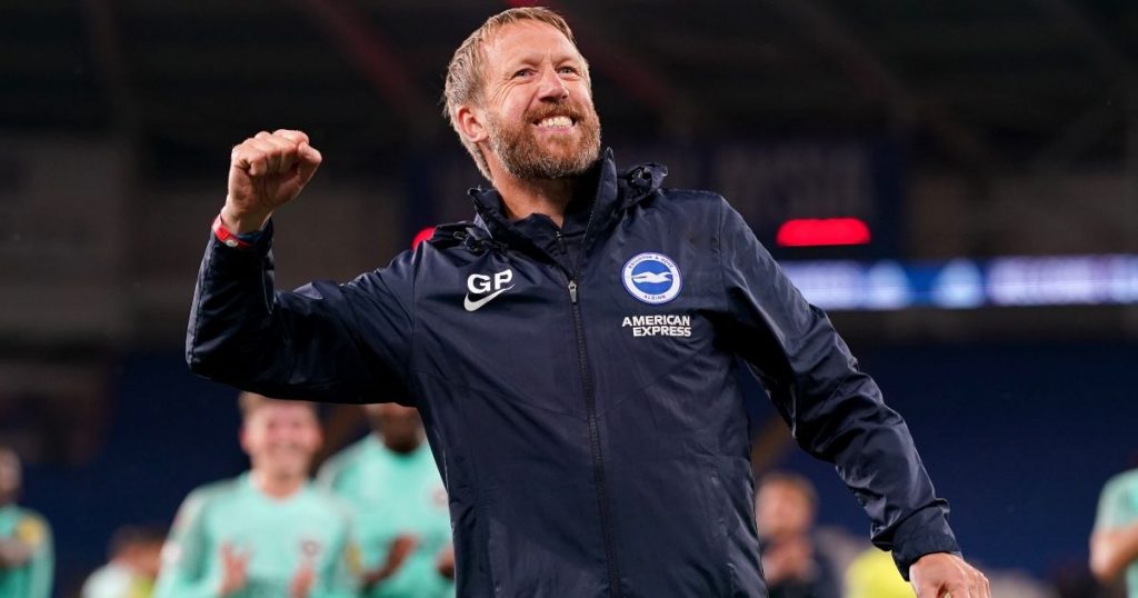 Done Deal: Chelsea Announce The Signing Of Graham Potter After Tuchel Was Sacked 2 Chelsea