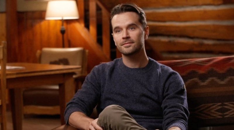 Who Is Graham Wardle? Interesting facts about the Canadian actor 2 Graham Wardle