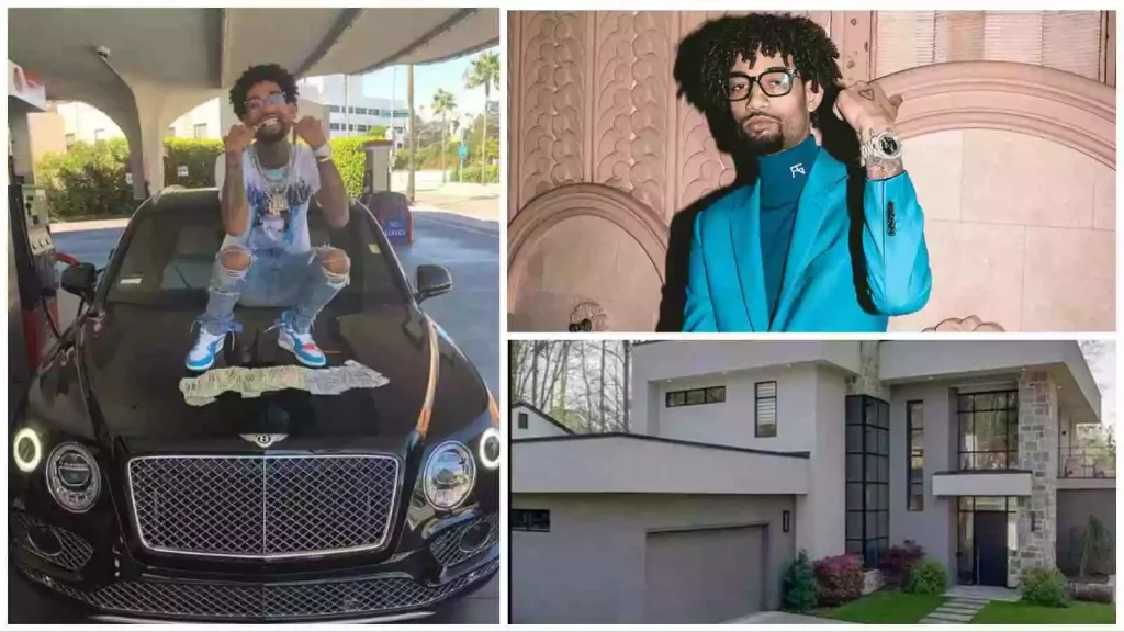 How Much Are PnB Rock’s Cars Worth? 3 How Much Are PnB Rocks Cars Worth