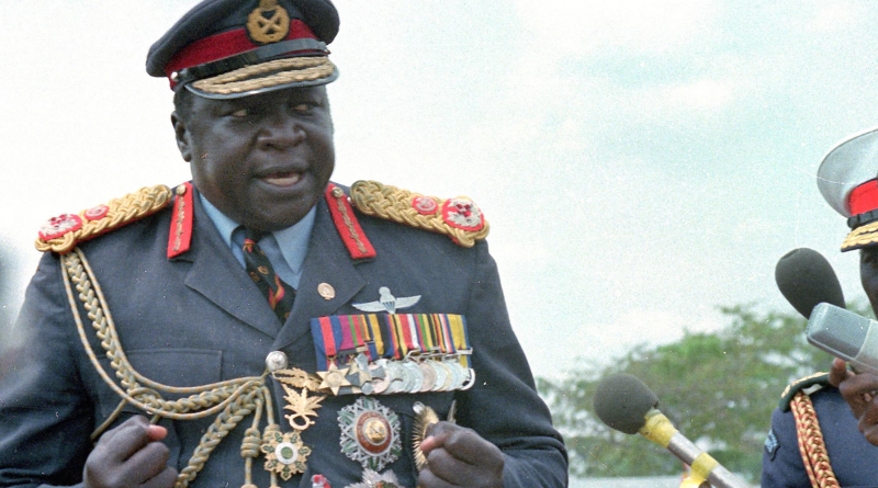 Idi Amin Biography: Brutal Dictator of Uganda