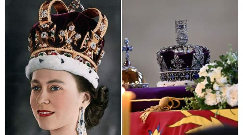 Is the diamond on Queen Elizabeth II's crown stolen from Africa? Actual facts emerge, and it's worth. 2 Is the diamond on Queen Elizabeth II's crown stolen from Africa? Actual facts emerge, and it's worth.