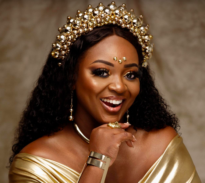 Lively actress, Jackie Appiah, has hinted on her parent's unwillingness to embrace her acting career growing up as a youth.