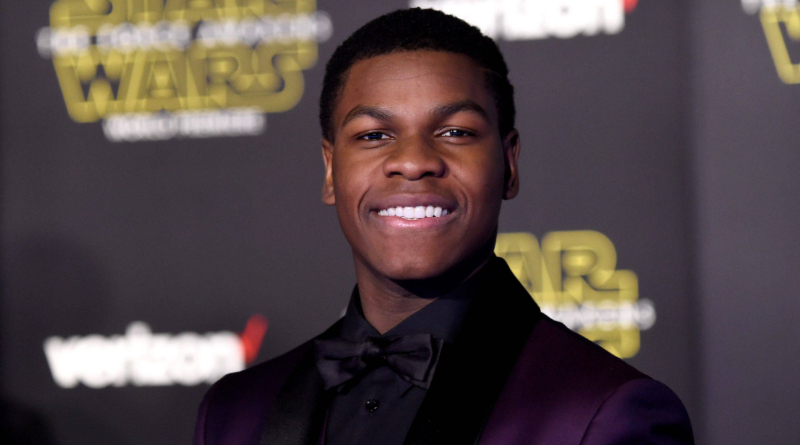 John Boyega Biography