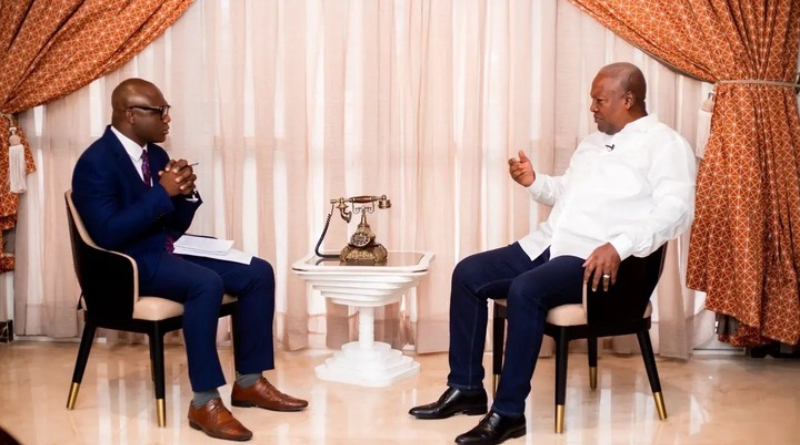 John Mahama Reveals What He Did After His SIM Was Blocked For Two Days (Details) 2 John Mahama SIM was blocked