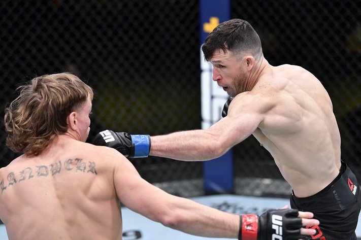 UFC 279: Is Julian Erosa's Wife Alaina Evans? 11 Julian Erosa's Wife