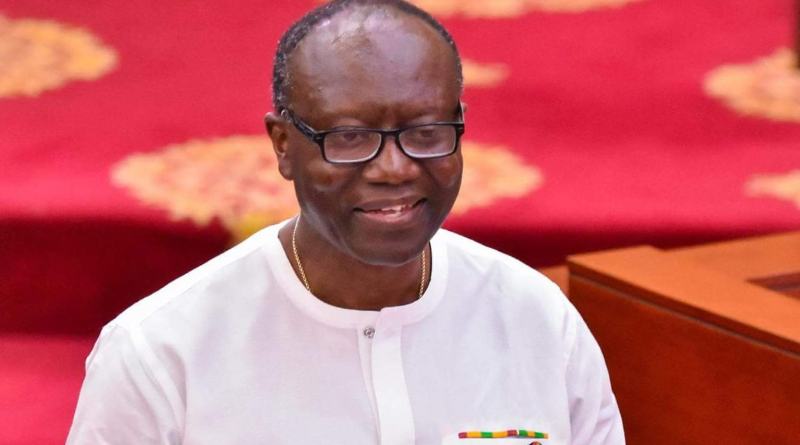 “We shall also be blessed with Ghana Miracle” – Ken Ofori-Atta speaks on economy recovery 2 Ken Ofori-Atta