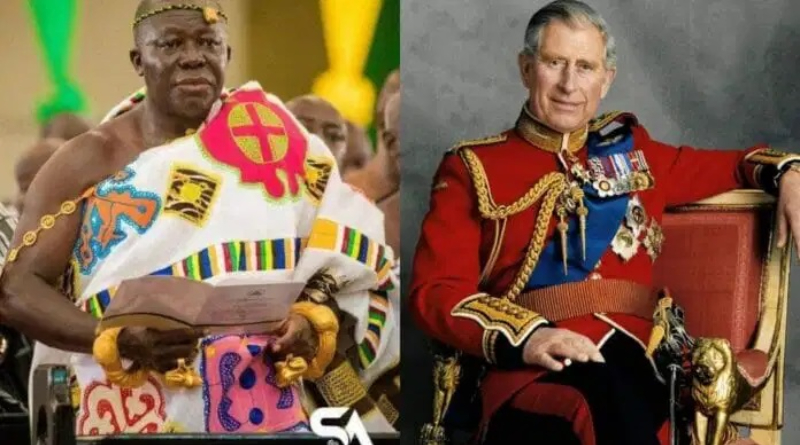 King Charles III Invites Ashanti King, Osei Tutu II To The Funeral Of Queen Elizabeth II 2 King Charles III Invites Ashanti King, Osei Tutu II To The Funeral Of Queen Elizabeth II