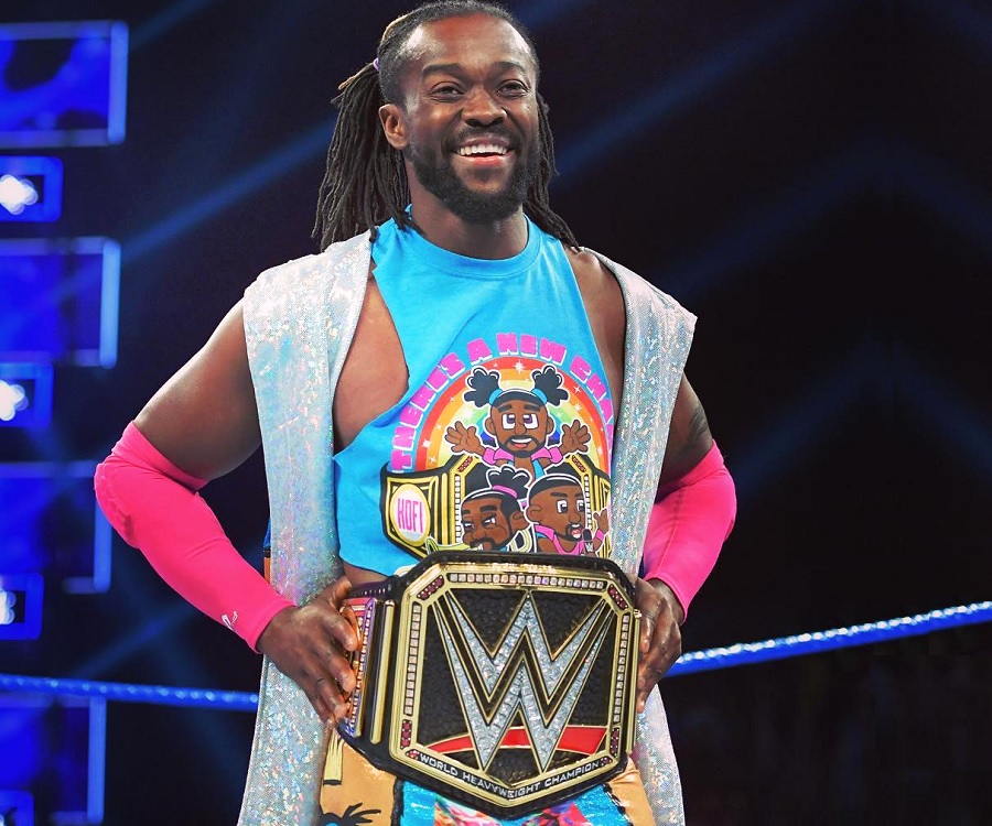 Kofi Kingston Biography: Age, Family, Career 3 Kofi Kingston Biography: Age, Family, Career