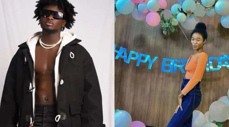 Kuami Eugene might end up marrying his housemaid, Mary – Delay