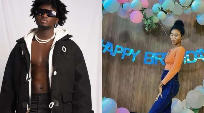 Kuami Eugene might end up marrying his housemaid, Mary – Delay 2 Kuami Eugene might end up marrying his housemaid, Mary – Delay