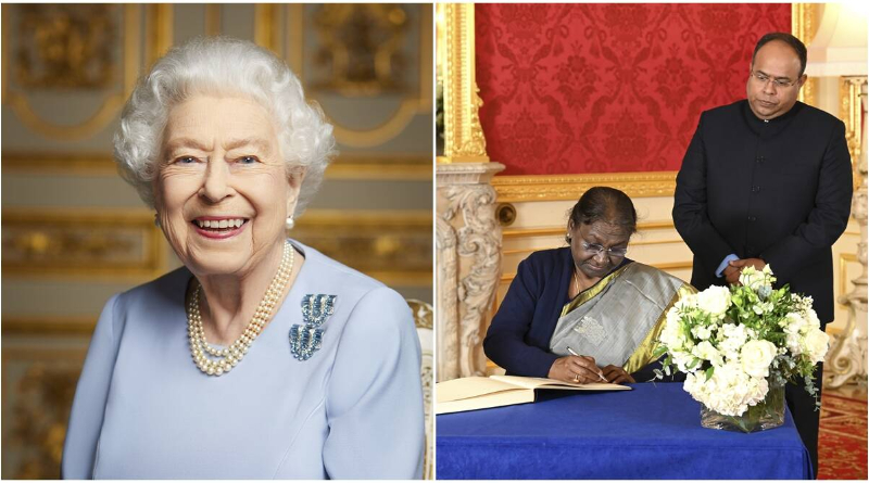 Live updates on the funeral for Queen Elizabeth II: Prince George and Princess Charlotte 2 Live updates on the funeral for Queen Elizabeth II: Prince George and Princess Charlotte