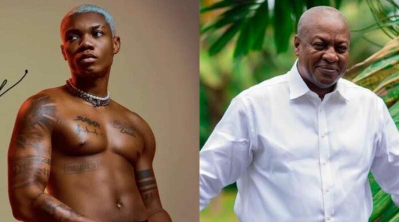 “Mahama is useless” – KiDi said, Called Out For His Past Tweets 2 “Mahama is useless” – KiDi said, Called Out For His Past Tweets