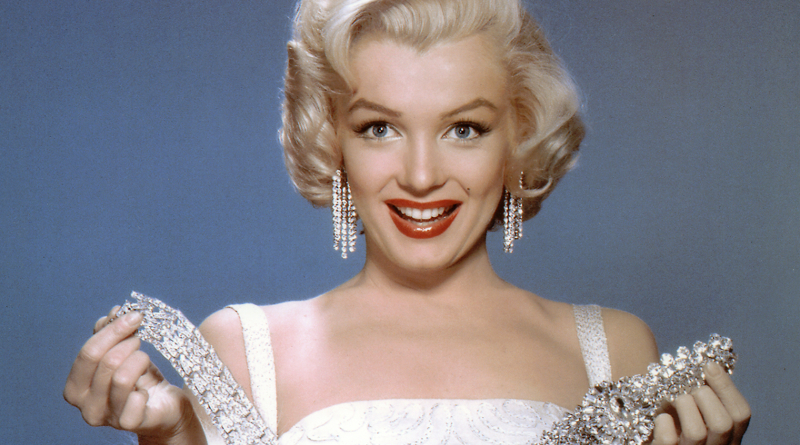 Marilyn Monroe Net Worth 2022