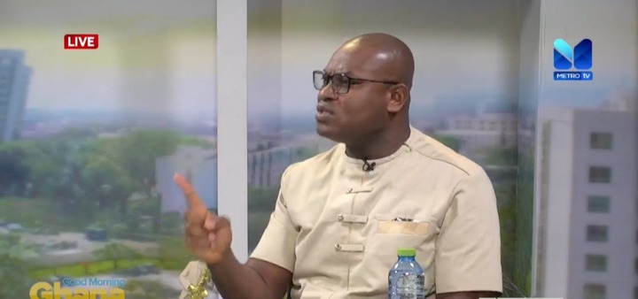 Sammy Gyamfi ‘Speechless’ After NPP Director Of Communications Told Him About His Future In The NDC 3 Sammy Gyamfi ‘Speechless’ After NPP Director Of Communications Told Him About His Future In The NDC