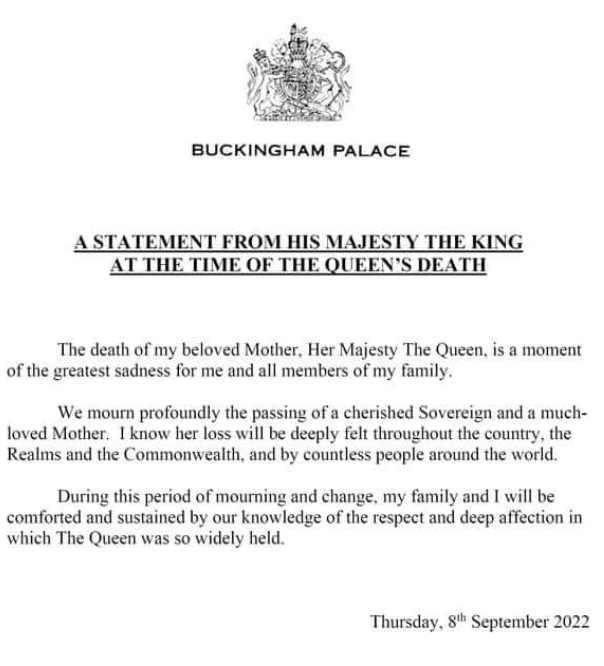 President Nana Addo Sends Message To The UK: Directs All Official Flags In Ghana To Fly At Half-Mast 3 President Nana Addo