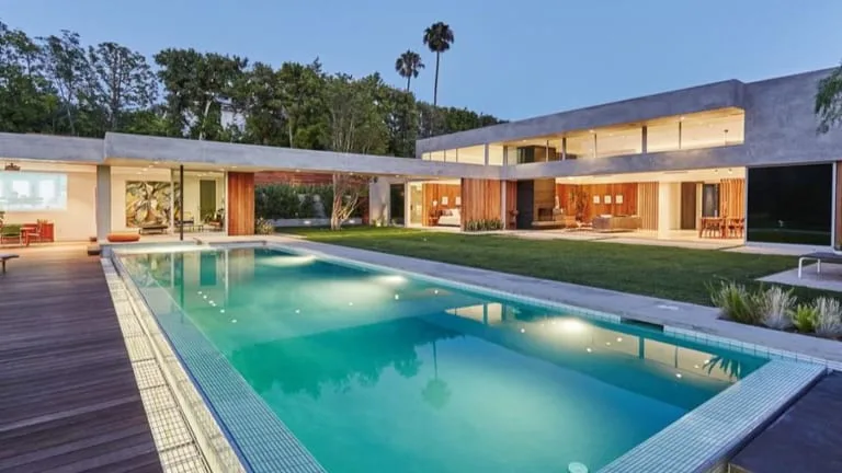 Naomi Osaka Acquires Nick Jonas' Former Beverly Hills Mansion for $9 Million