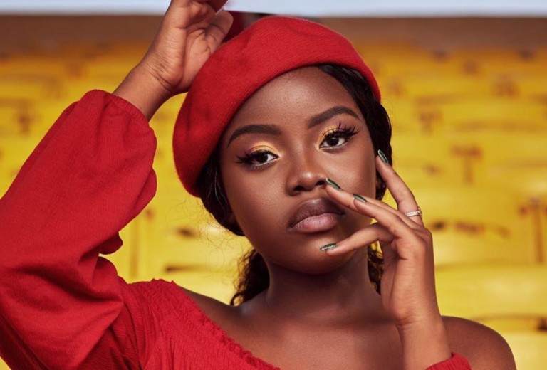 Gyakie Admits To Ghanains Having A Crab Mentality