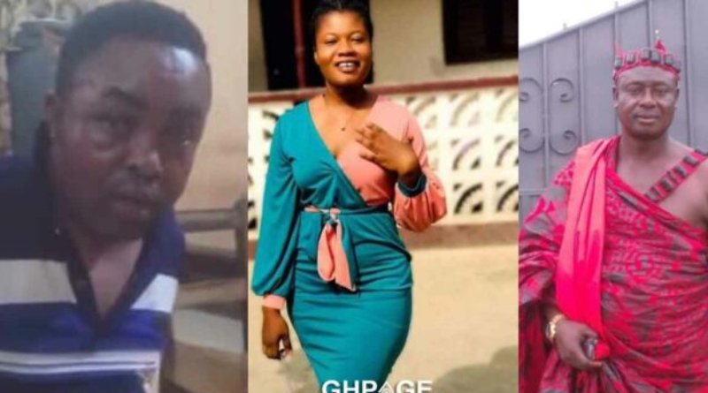 One more arrested over ritual murder of nurse trainee in Mankessim 2 ritual murder of nurse trainee in Mankessim