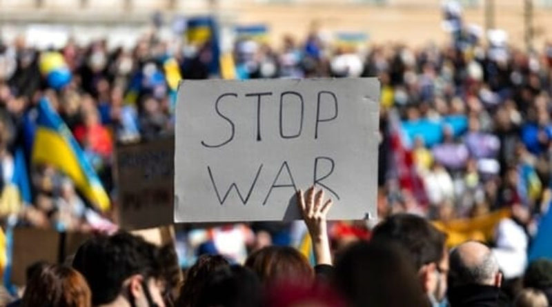 Ukraine Citizens Protest In Istanbul Marks 7 Months Of War 2 Ukraine Citizens' Protest In Istanbul Marks 7 Months Of War
