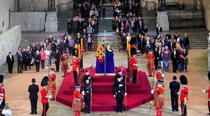 How to watch Queen Elizabeth II’s funeral: channel, time, and streaming info