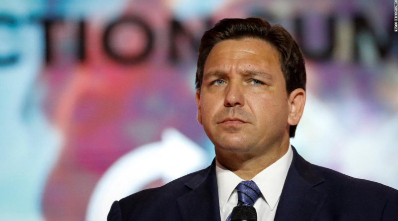 Ron DeSantis Is Really Getting Exactly What He Wanted