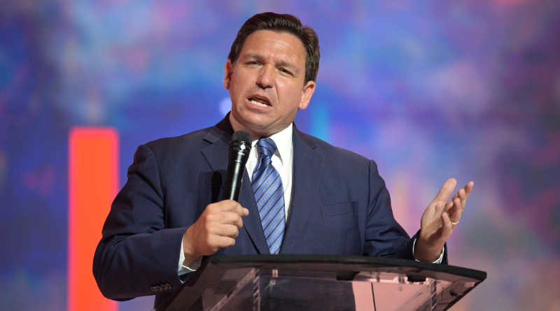 Ron Desantis Net Worth 2022