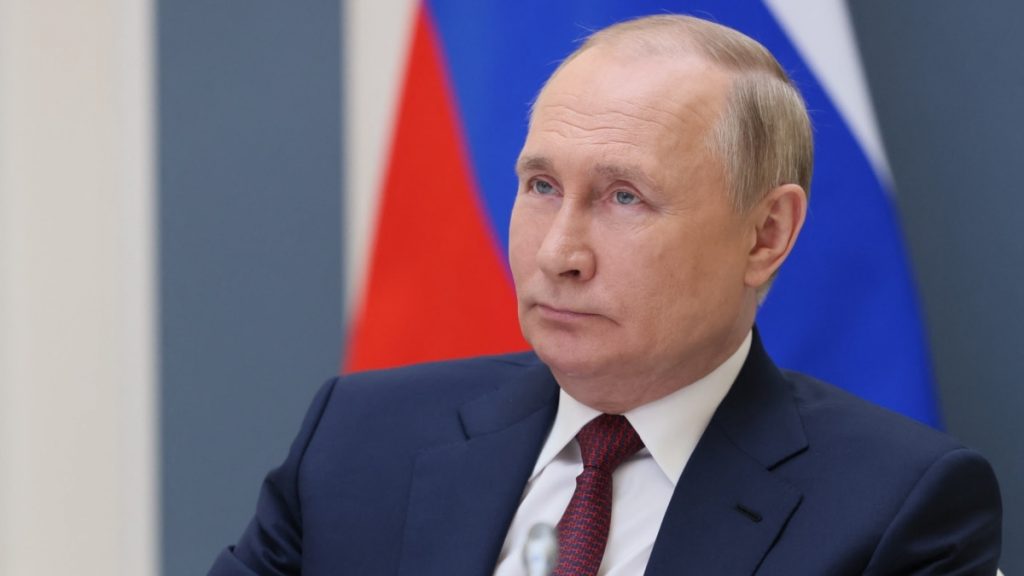 Russia Threatens The United States Of America and Lays Down 'Red Line' 3 Russia Threatens The United States Of America