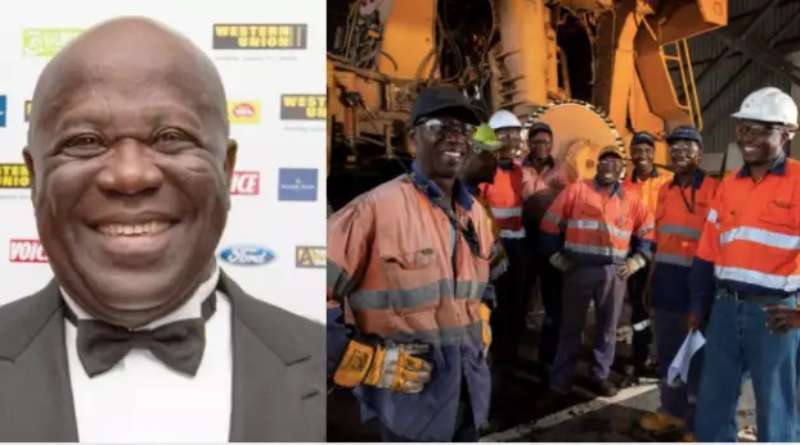 Ghana Government Has Sold All Our Shares In AngloGold – Sam Jonah 2 Sam Jonah