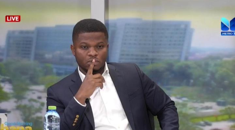 Sammy Gyamfi ‘Speechless’ After NPP Director Of Communications Told Him About His Future In The NDC 2 Sammy Gyamfi ‘Speechless’ After NPP Director Of Communications Told Him About His Future In The NDC