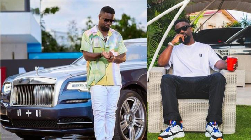 Sarkodie Biography and Net Worth