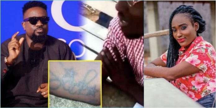 Sarkodie Predicted To Soon Have Body Tattoos