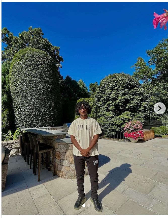 Abraham Attah Updates Fans With New Looks 2 Abraham Attah