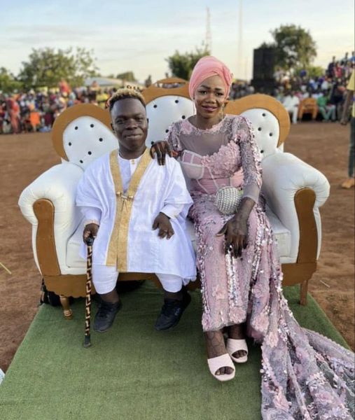 Shatta Bandle reportedly marries his baby mama